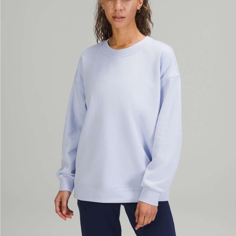 Lululemon Oversized Crewneck